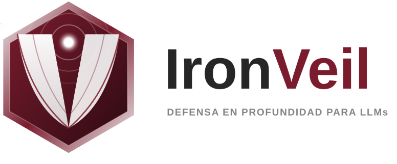 IronVeil: defensa en profundidad para LLMs